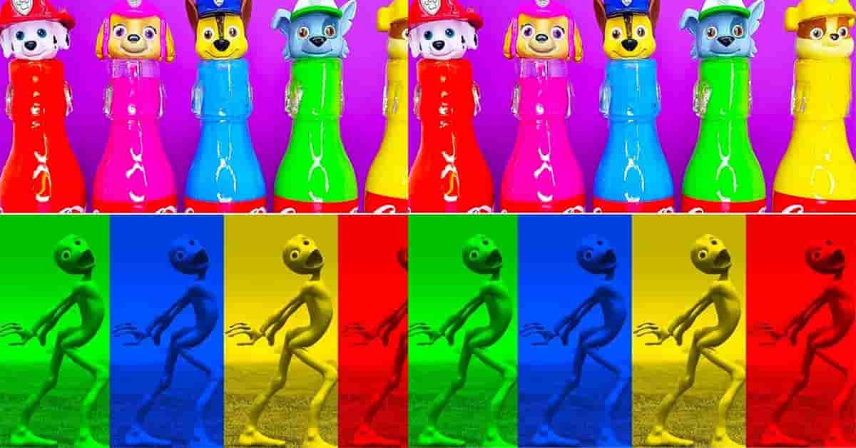 Bandit the Bus Driver 🚌 | Bluey 💙 | Disney Junior Arabia img