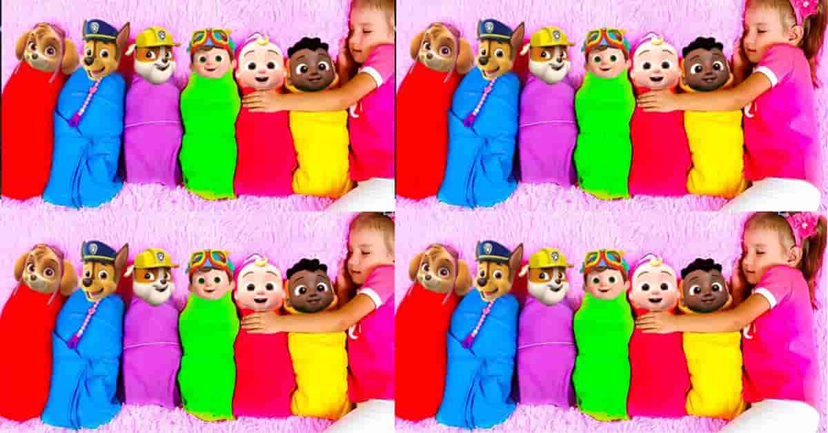 💙 Charades | Bluey | Disney Kids img